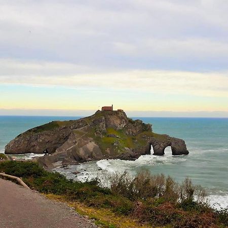 Aldatzeta Ostatua Bermeo Dış mekan fotoğraf