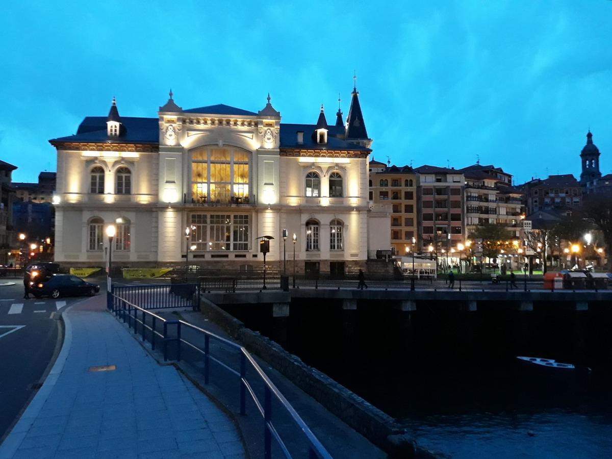 Aldatzeta Ostatua Bermeo Dış mekan fotoğraf